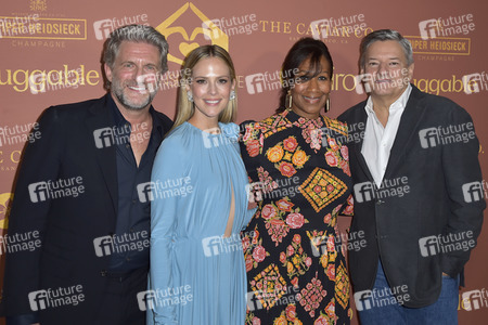 A Sence of Home Gala 2023 in Hancock Park