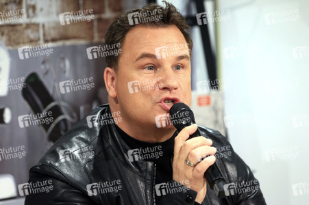 Guido Maria Kretschmer auf der Frankfurter Buchmesse 2023