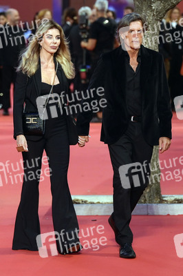 Filmpremiere 'Palazzina Laf', Internationales Filmfestival Rom 2023