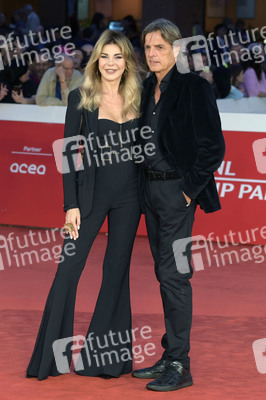 Filmpremiere 'Palazzina Laf', Internationales Filmfestival Rom 2023