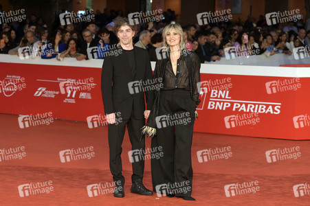 Filmpremiere 'Palazzina Laf', Internationales Filmfestival Rom 2023