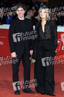 Filmpremiere 'Palazzina Laf', Internationales Filmfestival Rom 2023
