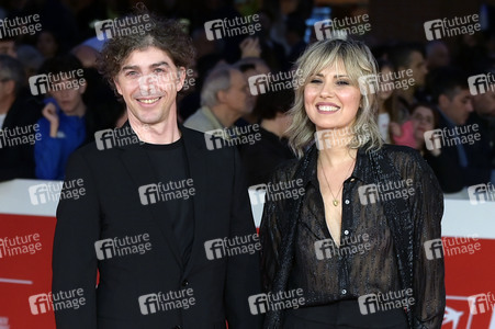 Filmpremiere 'Palazzina Laf', Internationales Filmfestival Rom 2023