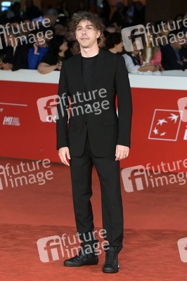 Filmpremiere 'Palazzina Laf', Internationales Filmfestival Rom 2023