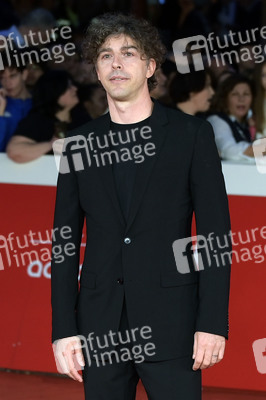 Filmpremiere 'Palazzina Laf', Internationales Filmfestival Rom 2023