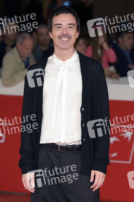 Filmpremiere 'Palazzina Laf', Internationales Filmfestival Rom 2023