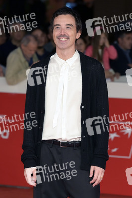 Filmpremiere 'Palazzina Laf', Internationales Filmfestival Rom 2023