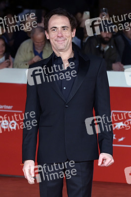 Filmpremiere 'Palazzina Laf', Internationales Filmfestival Rom 2023