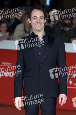 Filmpremiere 'Palazzina Laf', Internationales Filmfestival Rom 2023
