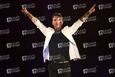 TV-Show 'Schlagerbooom 2023' in Dortmund