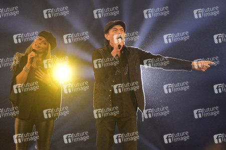 TV-Show 'Schlagerbooom 2023' in Dortmund