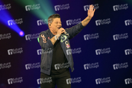 TV-Show 'Schlagerbooom 2023' in Dortmund