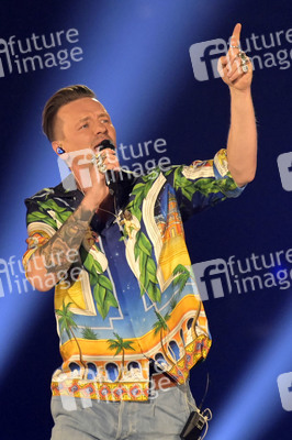 TV-Show 'Schlagerbooom 2023' in Dortmund