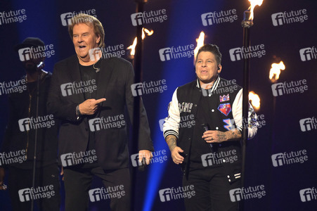 TV-Show 'Schlagerbooom 2023' in Dortmund