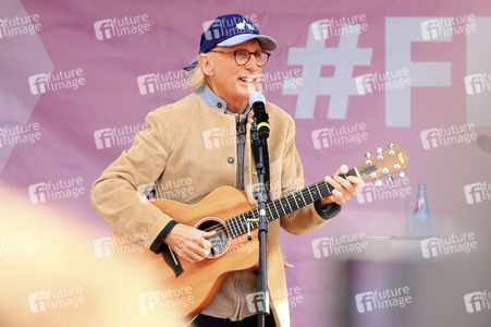 Otto Waalkes auf der Frankfurter Buchmesse 2023