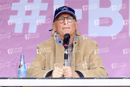 Otto Waalkes auf der Frankfurter Buchmesse 2023