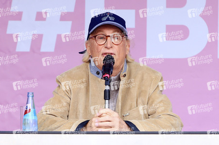 Otto Waalkes auf der Frankfurter Buchmesse 2023