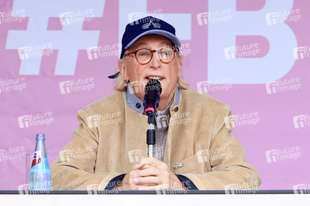Otto Waalkes auf der Frankfurter Buchmesse 2023