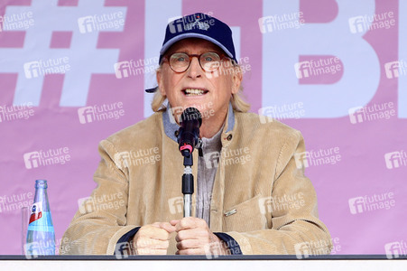 Otto Waalkes auf der Frankfurter Buchmesse 2023