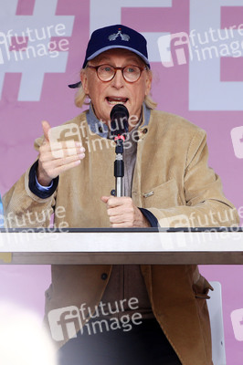Otto Waalkes auf der Frankfurter Buchmesse 2023
