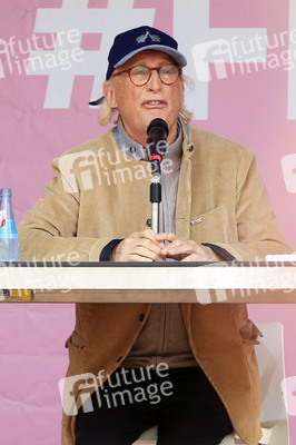 Otto Waalkes auf der Frankfurter Buchmesse 2023