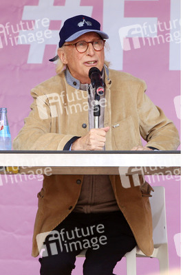 Otto Waalkes auf der Frankfurter Buchmesse 2023