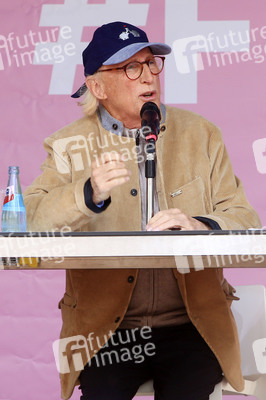 Otto Waalkes auf der Frankfurter Buchmesse 2023