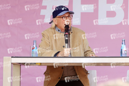 Otto Waalkes auf der Frankfurter Buchmesse 2023