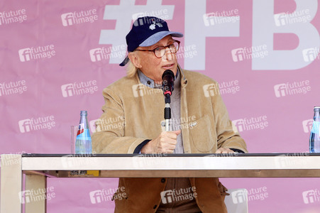 Otto Waalkes auf der Frankfurter Buchmesse 2023