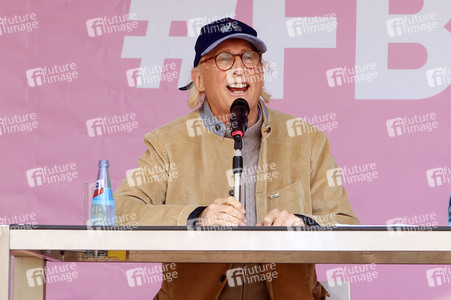 Otto Waalkes auf der Frankfurter Buchmesse 2023
