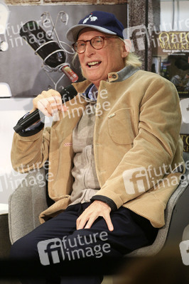 Otto Waalkes auf der Frankfurter Buchmesse 2023