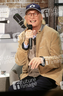 Otto Waalkes auf der Frankfurter Buchmesse 2023