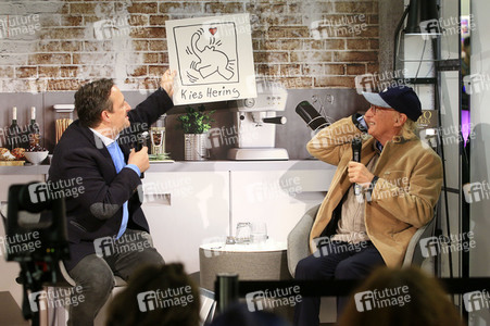 Otto Waalkes auf der Frankfurter Buchmesse 2023