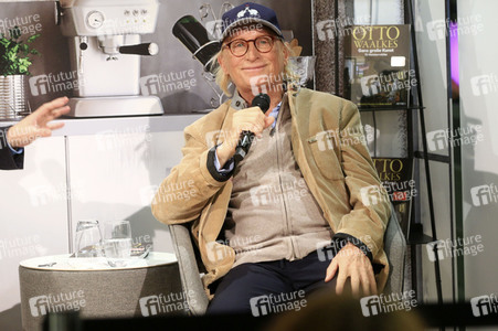 Otto Waalkes auf der Frankfurter Buchmesse 2023