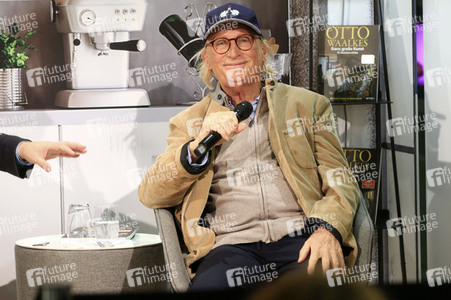 Otto Waalkes auf der Frankfurter Buchmesse 2023