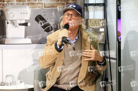 Otto Waalkes auf der Frankfurter Buchmesse 2023