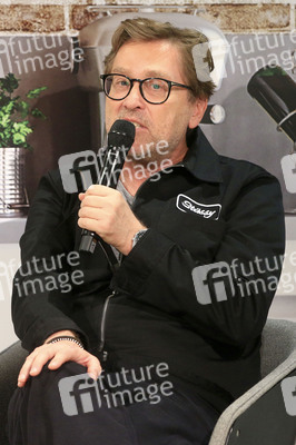 Jan Weiler auf der Frankfurter Buchmesse 2023