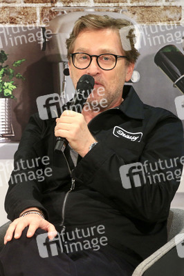 Jan Weiler auf der Frankfurter Buchmesse 2023