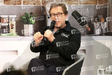 Jan Weiler auf der Frankfurter Buchmesse 2023