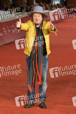 Filmpremiere 'Zucchero Sugar Fornaciari', Internationales Filmfestival Rom 2023