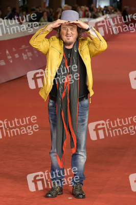 Filmpremiere 'Zucchero Sugar Fornaciari', Internationales Filmfestival Rom 2023
