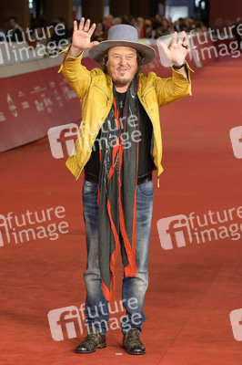 Filmpremiere 'Zucchero Sugar Fornaciari', Internationales Filmfestival Rom 2023