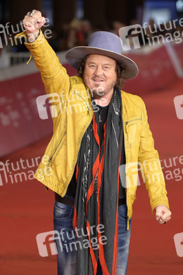 Filmpremiere 'Zucchero Sugar Fornaciari', Internationales Filmfestival Rom 2023