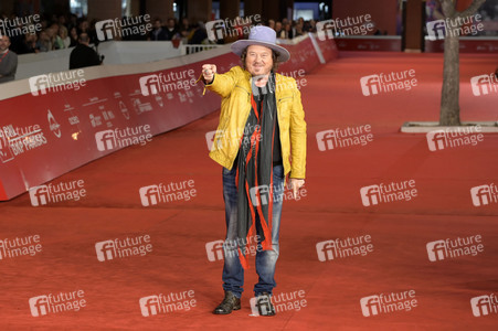 Filmpremiere 'Zucchero Sugar Fornaciari', Internationales Filmfestival Rom 2023