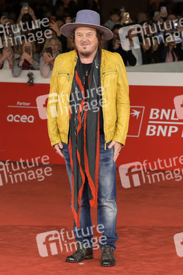 Filmpremiere 'Zucchero Sugar Fornaciari', Internationales Filmfestival Rom 2023