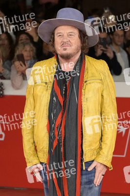 Filmpremiere 'Zucchero Sugar Fornaciari', Internationales Filmfestival Rom 2023