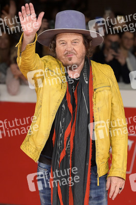 Filmpremiere 'Zucchero Sugar Fornaciari', Internationales Filmfestival Rom 2023