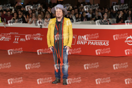 Filmpremiere 'Zucchero Sugar Fornaciari', Internationales Filmfestival Rom 2023