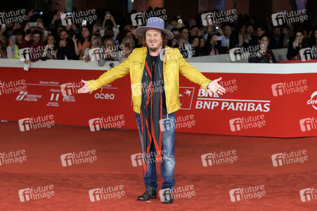 Filmpremiere 'Zucchero Sugar Fornaciari', Internationales Filmfestival Rom 2023