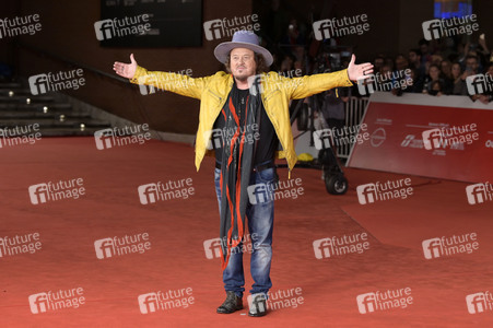 Filmpremiere 'Zucchero Sugar Fornaciari', Internationales Filmfestival Rom 2023